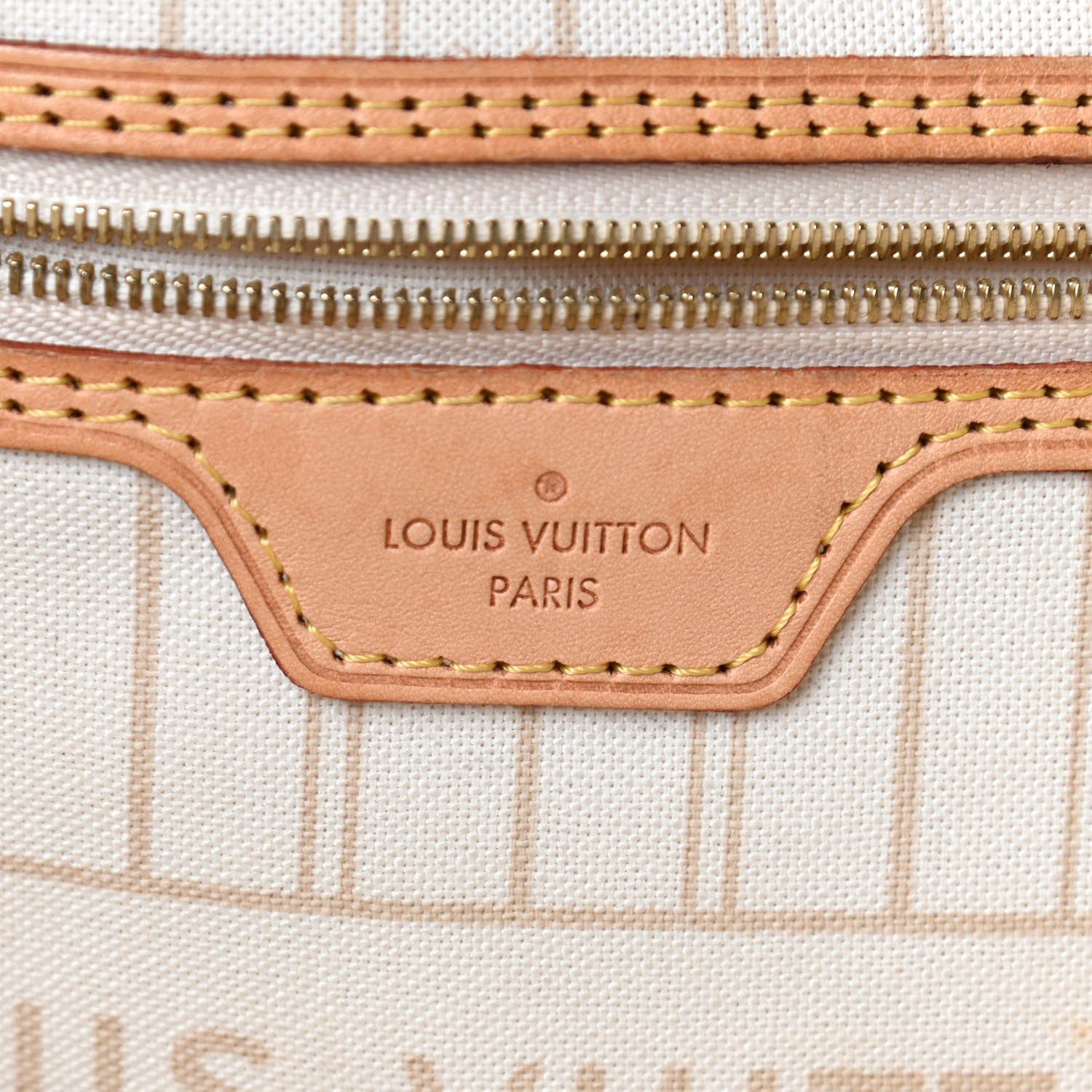 Louis Vuitton Damier Azur Neo Neverfull MM 5 of 7