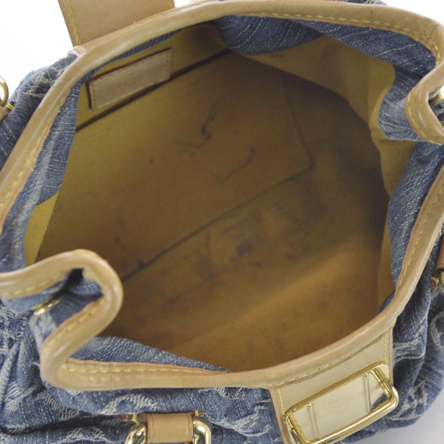 Louis Vuitton Denim Pleaty 5 of 7