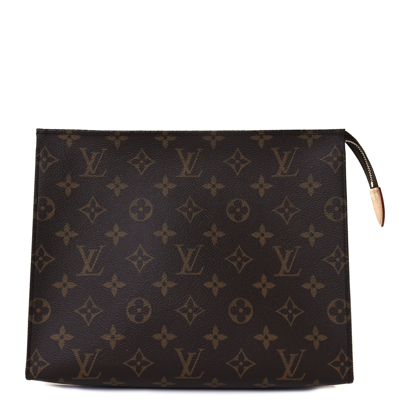 Monogram Toiletry Pouch 26