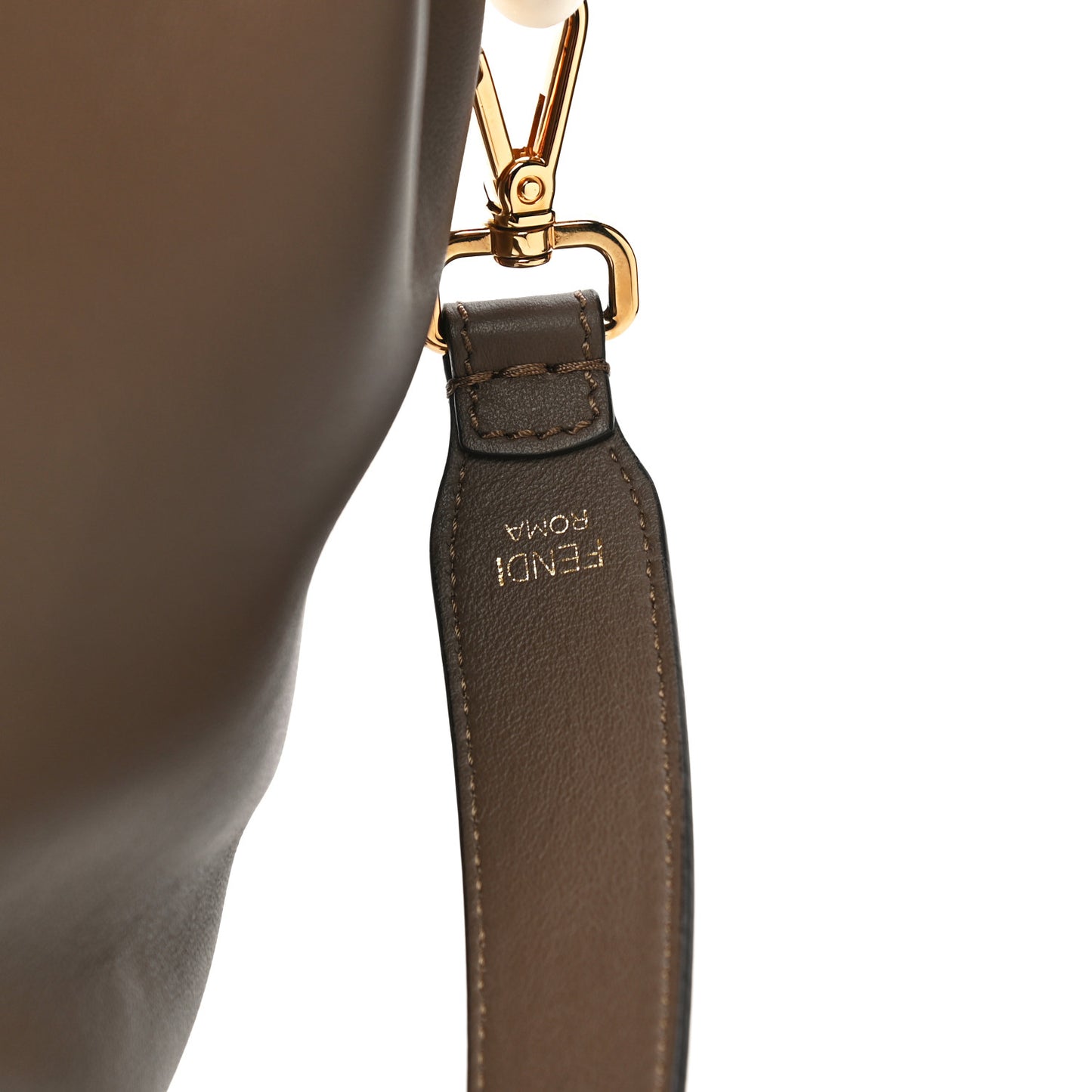 Vitello Grace Matte F is Fendi Grande Mon Tresor Bucket Bag Maya