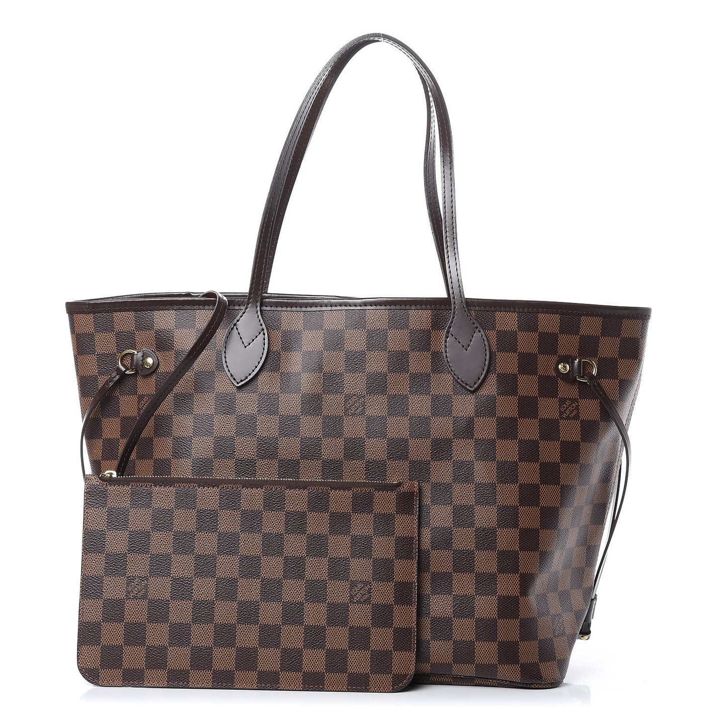 Damier Ebene Neo Neverfull MM
