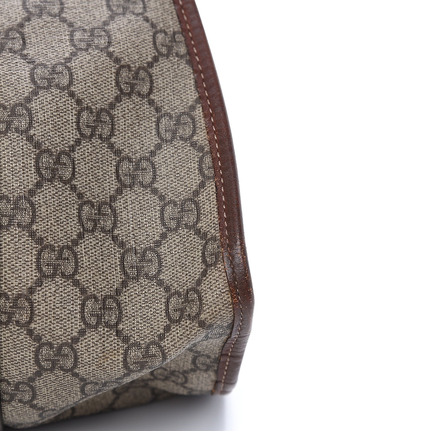 Gucci GG Plus Monogram Large Joy Shoulder Bag Brown 13 of 13