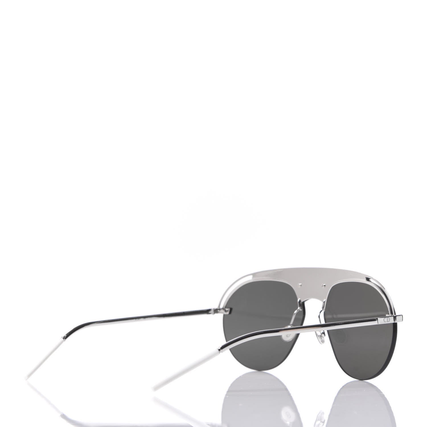Christian Dior Dio(r)evolution 2 Sunglasses Silver 3 of 8