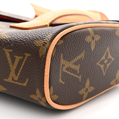 Louis Vuitton Monogram Sonatine 9 of 12