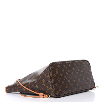 Louis Vuitton Monogram Neo Neverfull MM 4 of 19