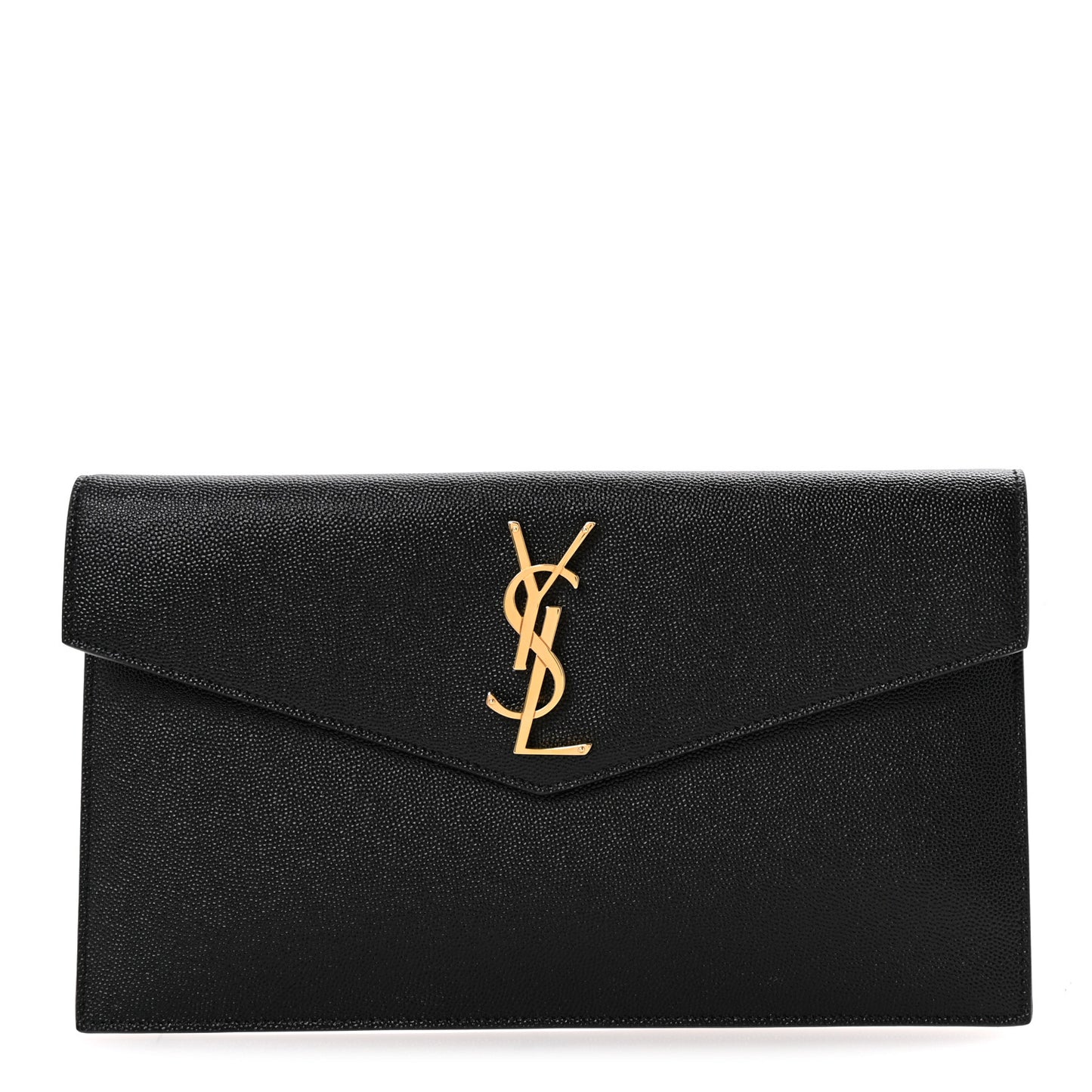Grain De Poudre Uptown Pouch Black