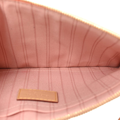 Louis Vuitton Damier Azur Tahitienne Neverfull MM GM Pochette 5 of 6