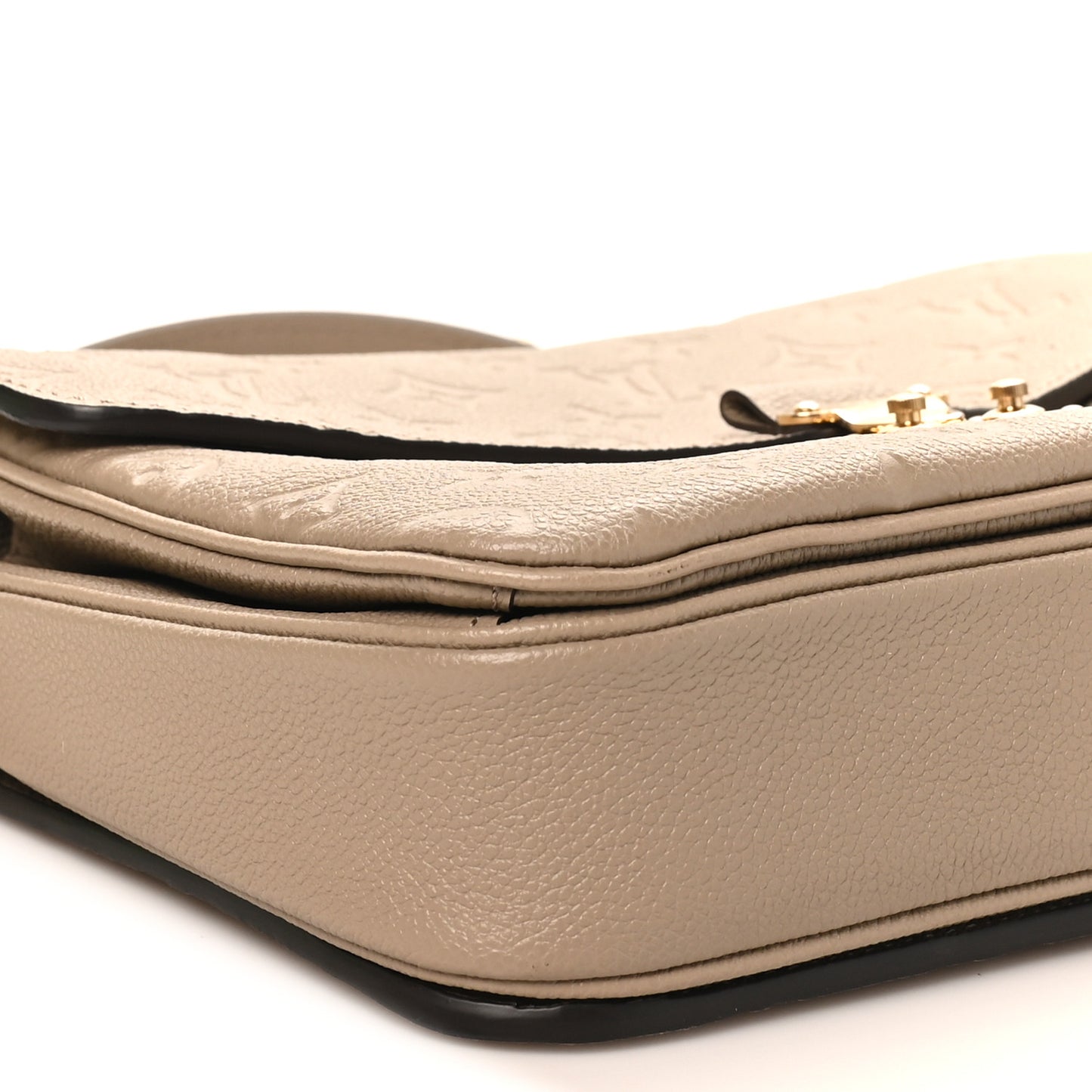Empreinte Pochette Metis Tourterelle