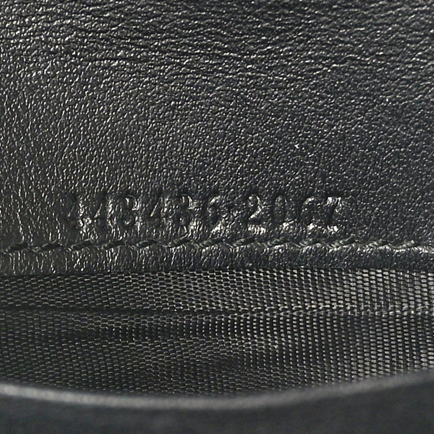 Calfskin Matelasse GG Marmont Continental Wallet Black