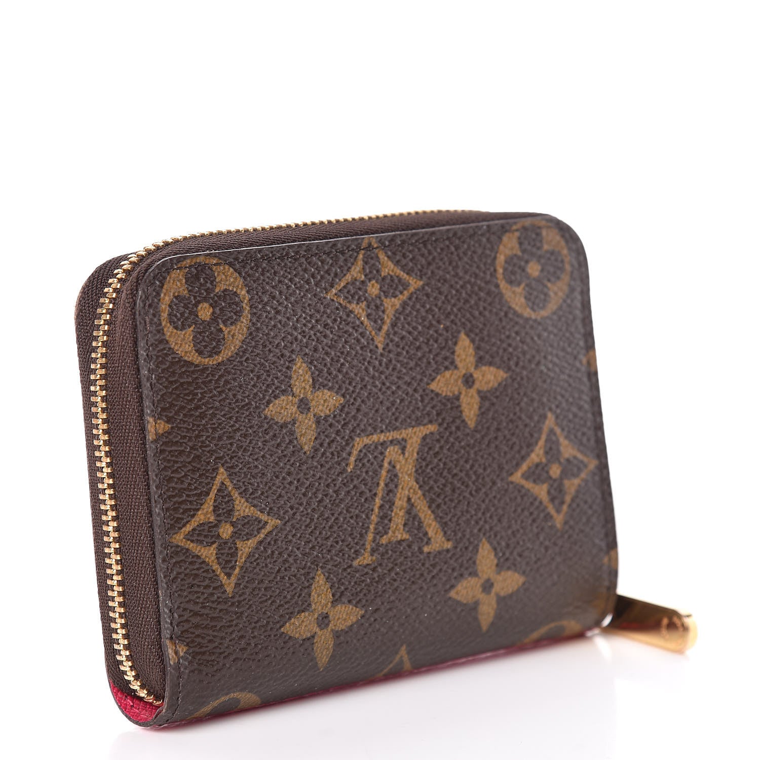 Louis Vuitton Monogram 2015 Christmas Animation Zippy Coin Purse 3 of 10