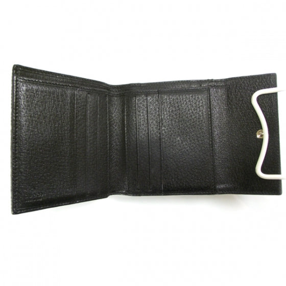 Gucci Eclipse French Wallet Black 6 of 8
