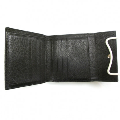 Gucci Eclipse French Wallet Black 6 of 8