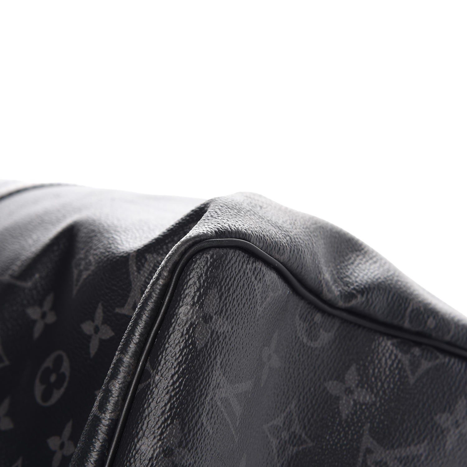 Louis Vuitton Monogram Eclipse Keepall Bandouliere 55 10 of 11