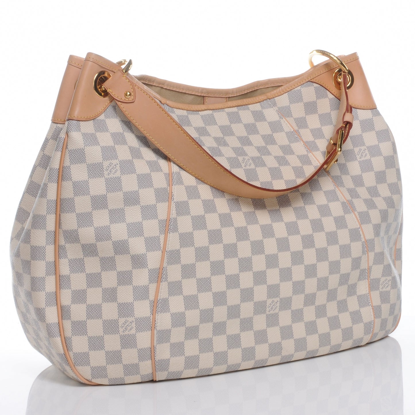 Damier Azur Galliera GM