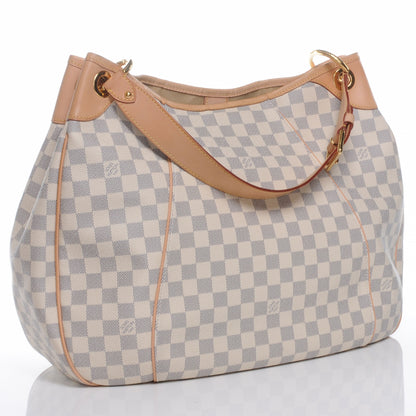 Louis Vuitton Damier Azur Galliera GM 3 of 7