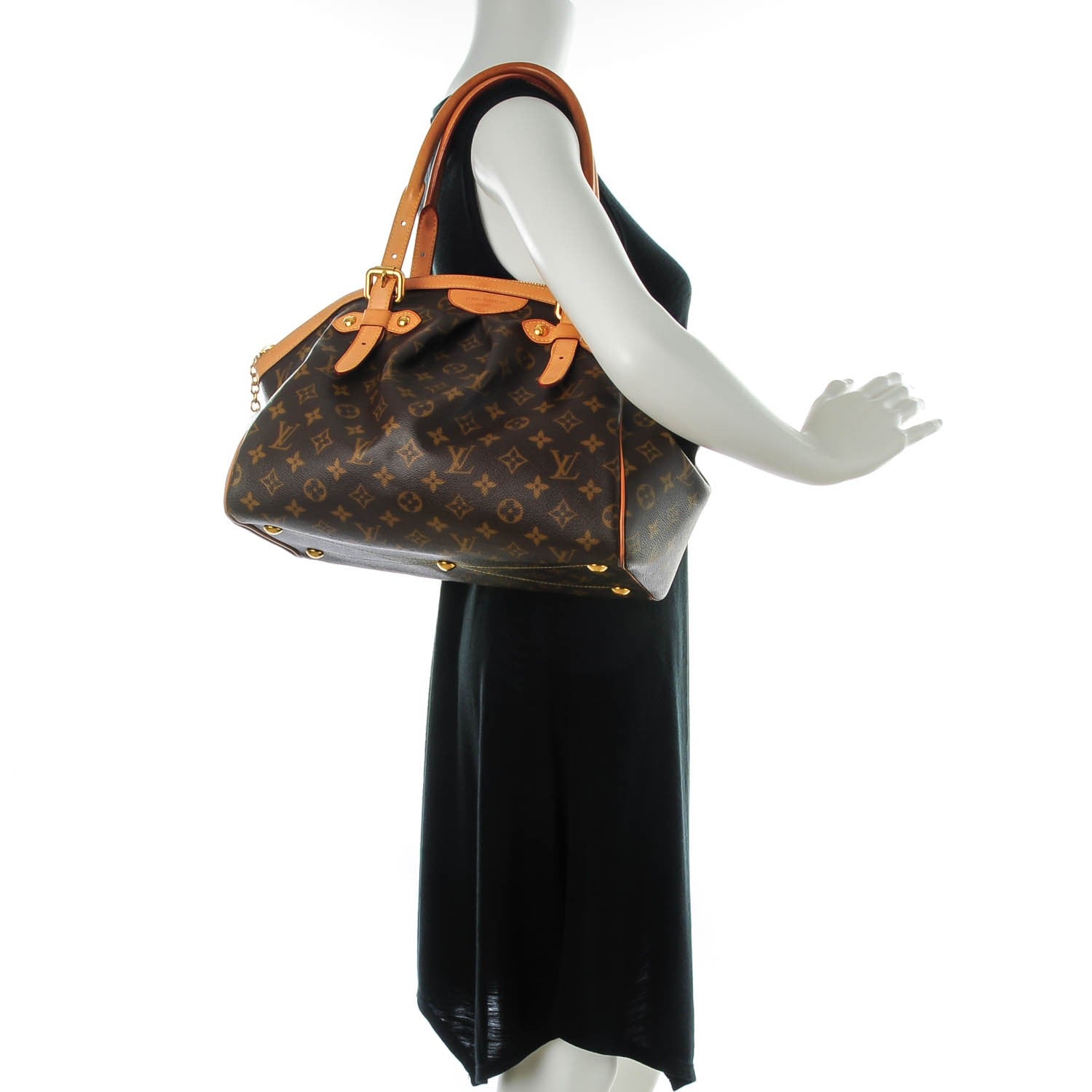 Louis Vuitton Monogram Tivoli GM 2 of 7