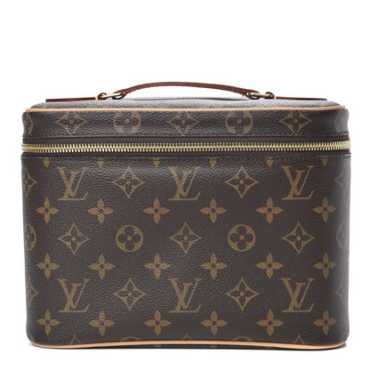 Louis Vuitton Monogram Nice BB 1 of 10