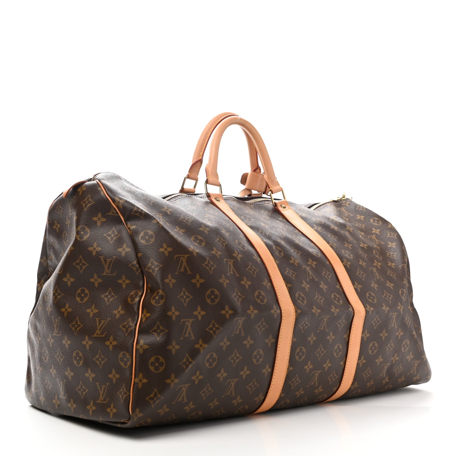 Louis Vuitton Monogram Keepall 60 3 of 13