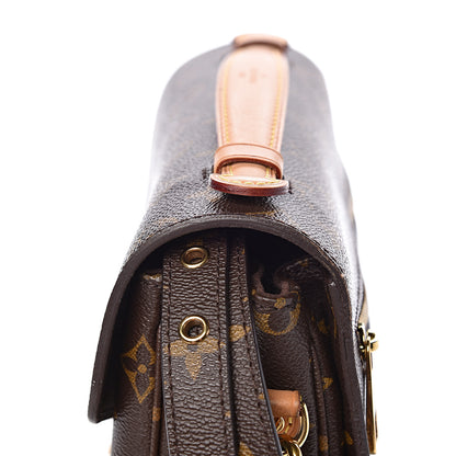 Louis Vuitton Monogram Pochette Metis 12 of 18