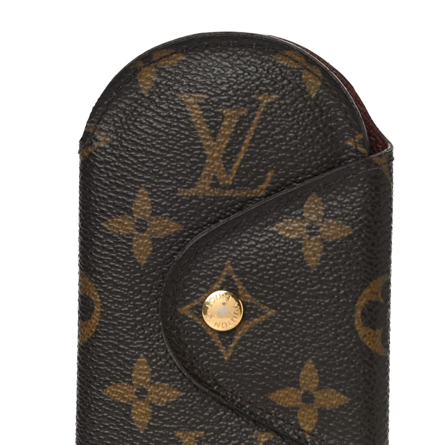 Louis Vuitton Monogram Round Key Holder GM 8 of 10