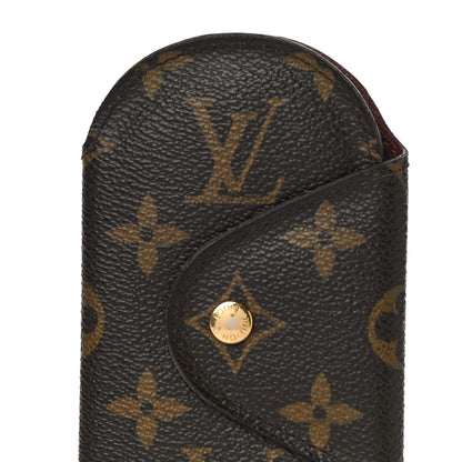 Louis Vuitton Monogram Round Key Holder GM 8 of 10