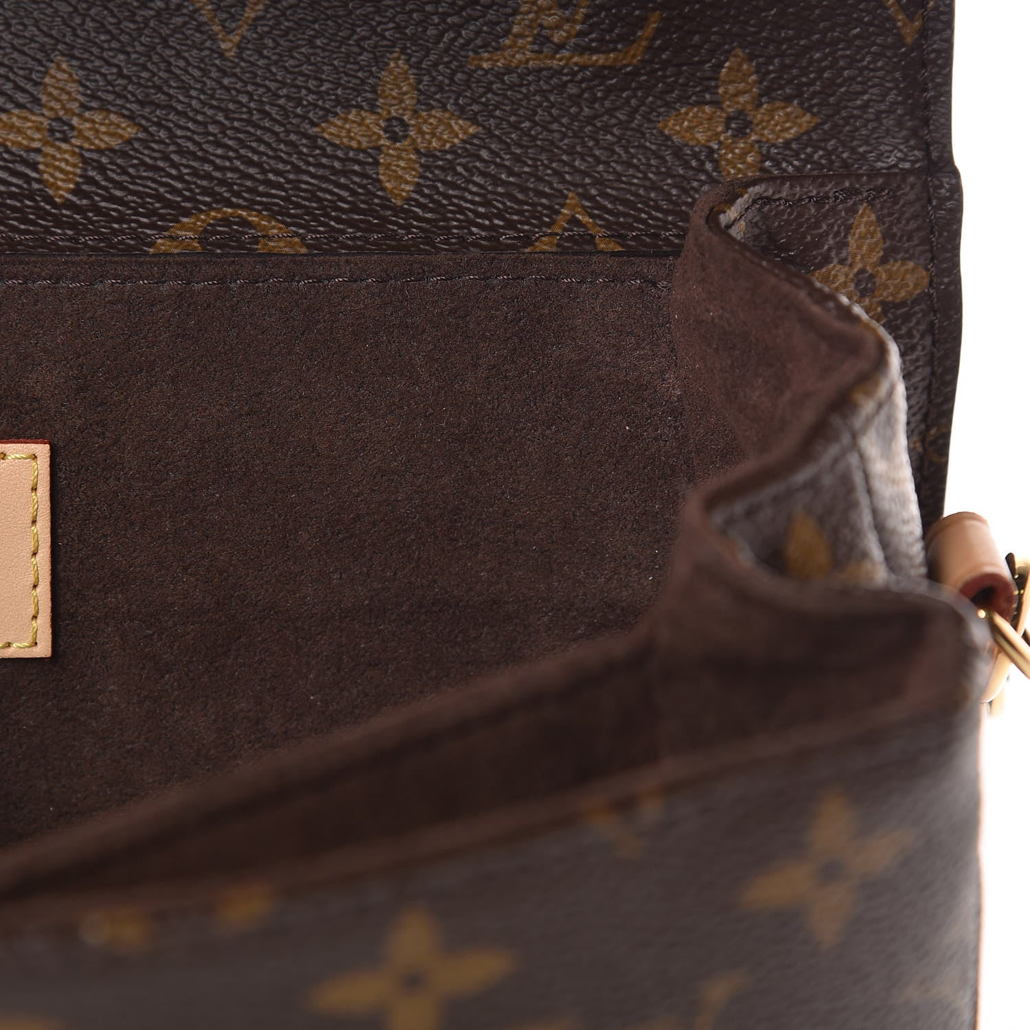 Louis Vuitton Monogram Pochette Metis 7 of 11