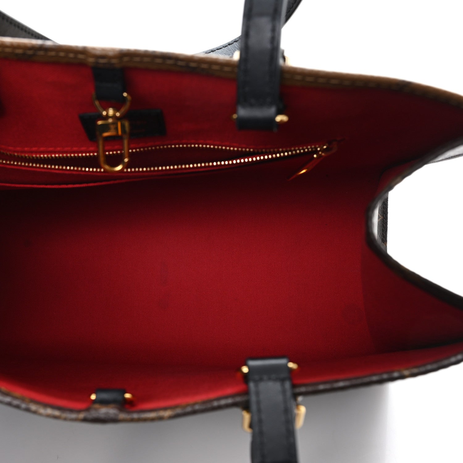 Louis Vuitton Reverse Monogram Giant Onthego MM 5 of 9