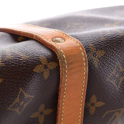 Louis Vuitton Monogram Saumur 30 8 of 12