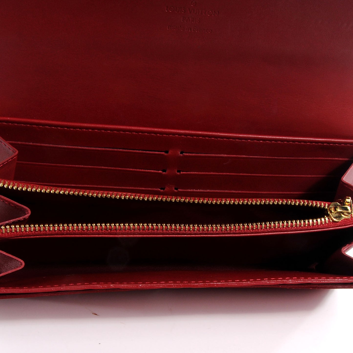 Vernis Sarah Wallet Pomme D'Amour