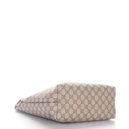 Gucci GG Plus Monogram Medium Joy Tote Gunmetal 4 of 7