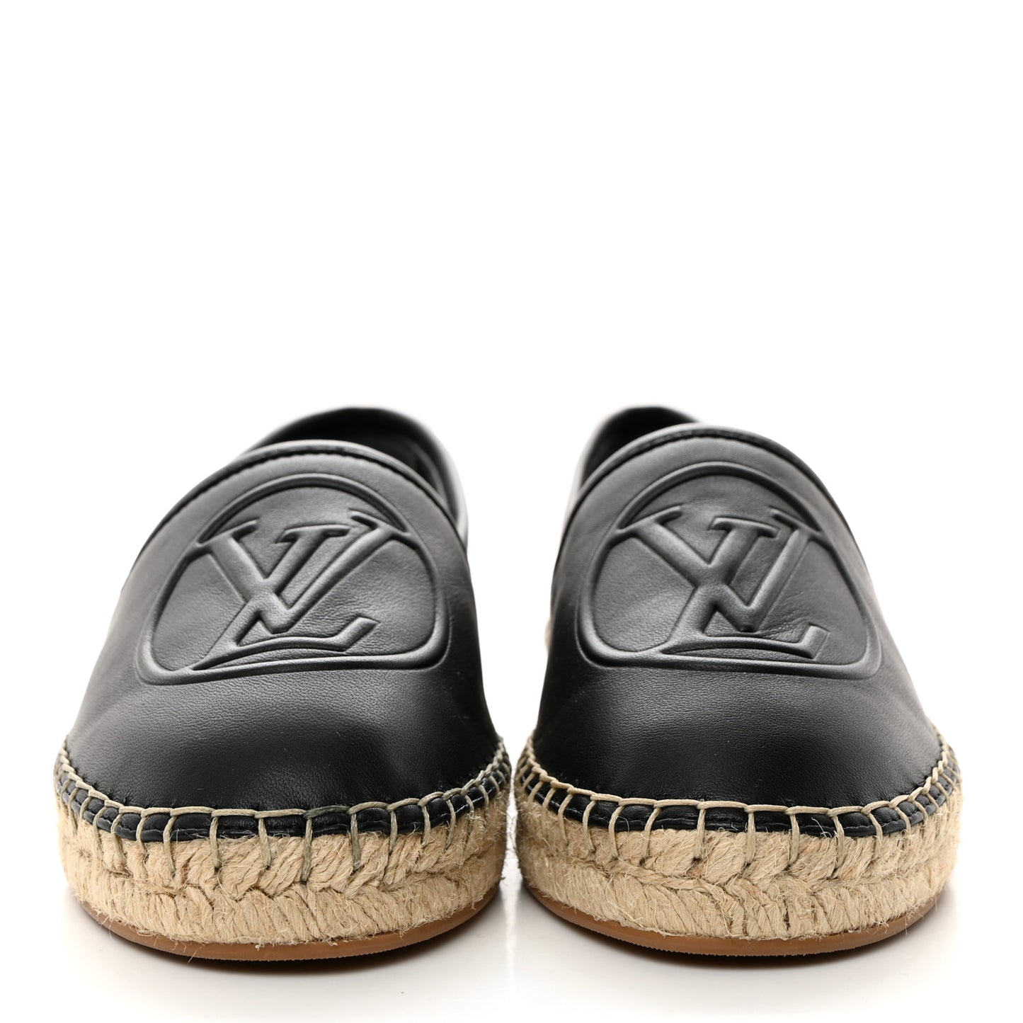 Starboard Espadrille Flats 35 Black