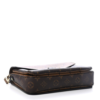 Louis Vuitton Reverse Monogram Pochette Metis 3 of 4