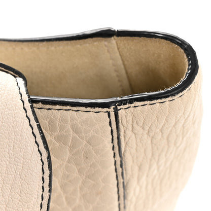 Christian Dior Canyon Grained Lambskin Large Lady Dior Off White 14 of 14