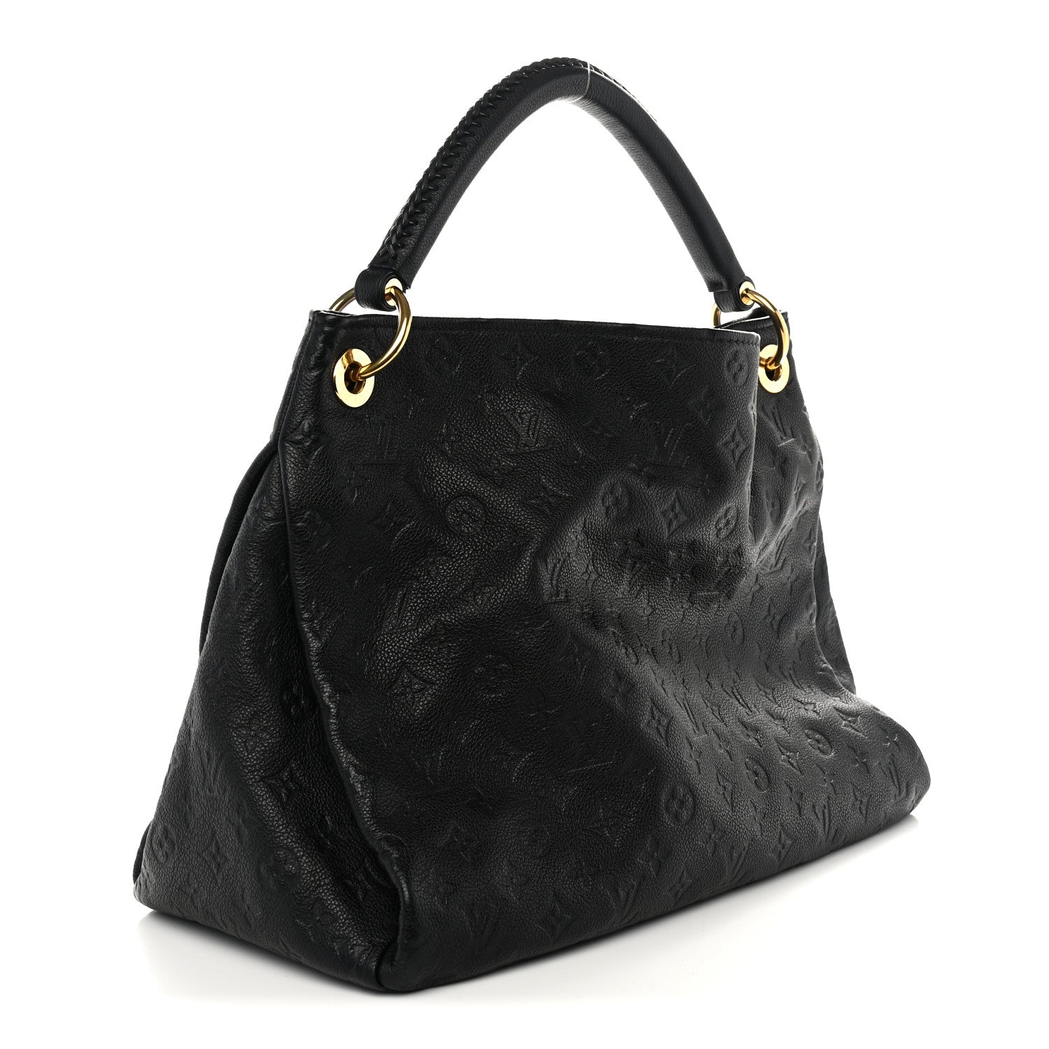 Louis Vuitton Empreinte Artsy MM Black 3 of 10