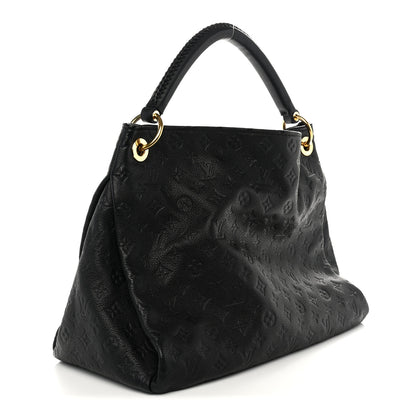 Louis Vuitton Empreinte Artsy MM Black 3 of 10