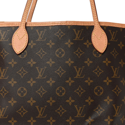 Louis Vuitton Monogram Neo  Neverfull MM 8 of 11