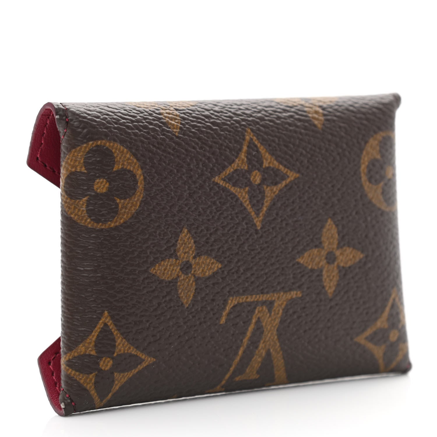 Louis Vuitton Monogram Small Kirigami Pochette Insert Fuchsia 3 of 9