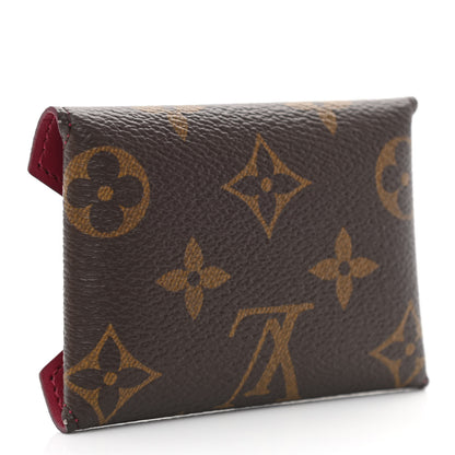 Louis Vuitton Monogram Small Kirigami Pochette Insert Fuchsia 3 of 9
