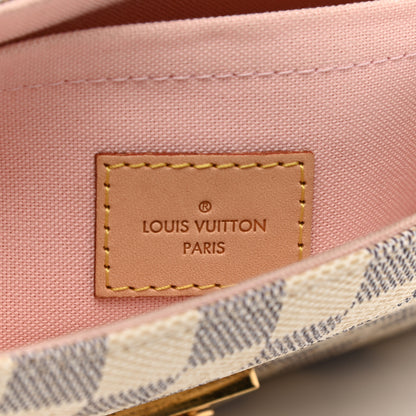 Louis Vuitton Damier Azur Croisette 6 of 11