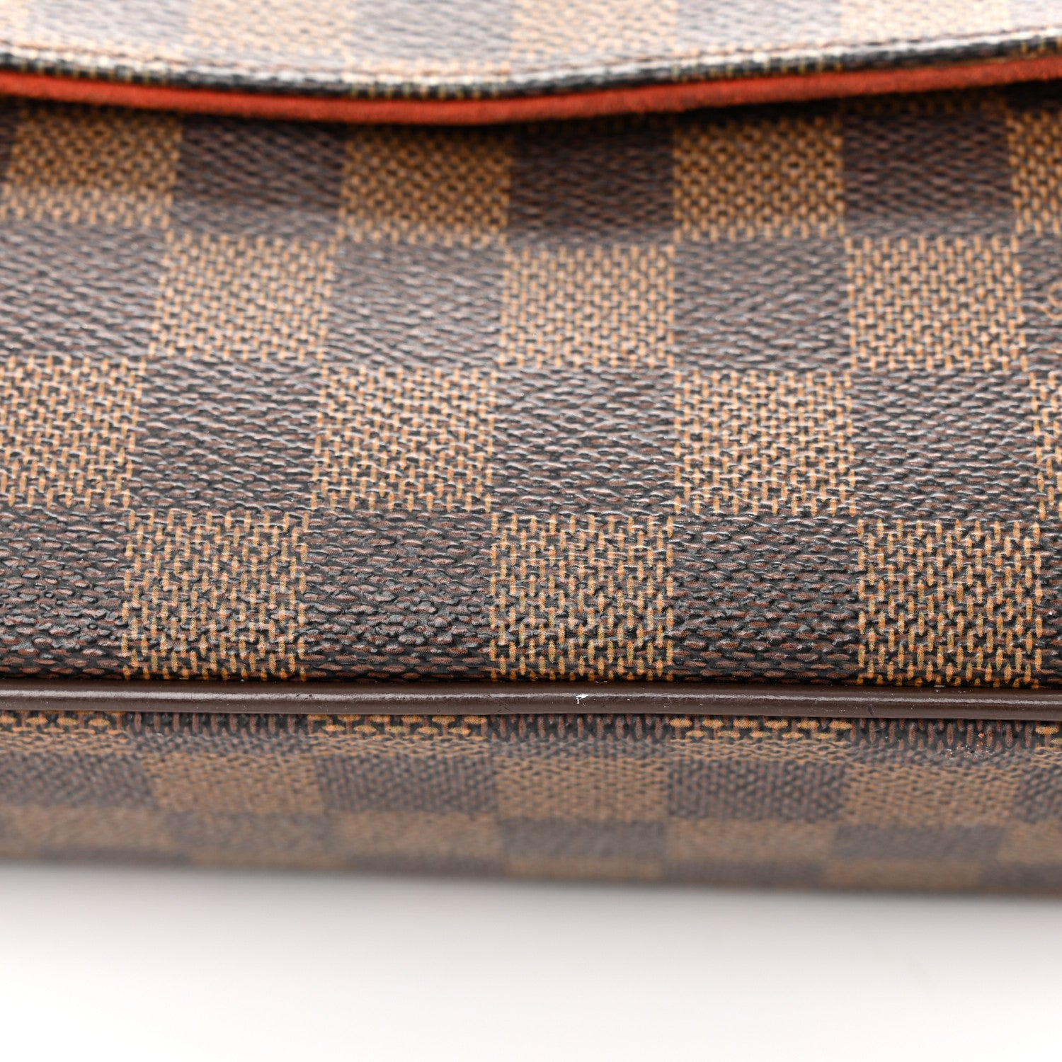Louis Vuitton Damier Ebene Recoleta 10 of 15