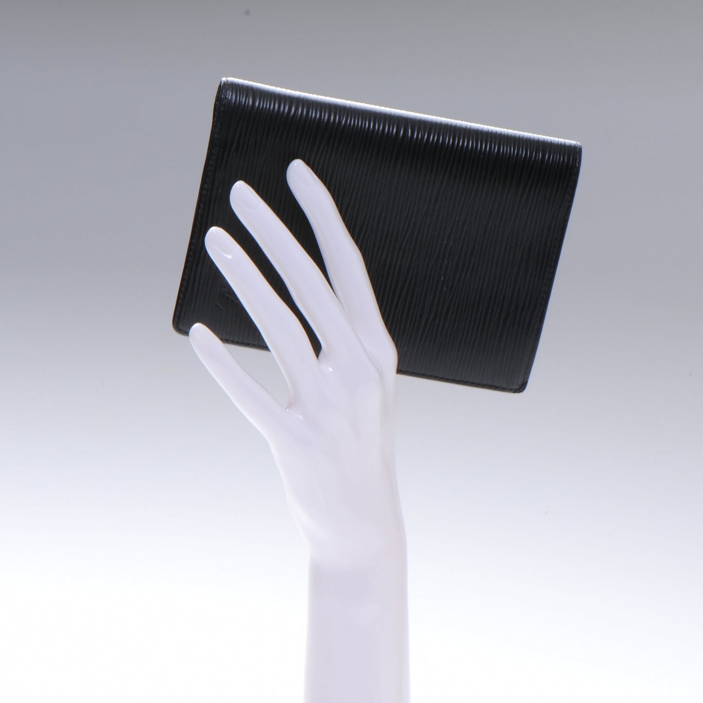 Epi Billfold Wallet 6 Cards Slots Black
