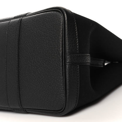 Hermes Toile Militaire Negonda Garden Party 30 TPM Black 9 of 10
