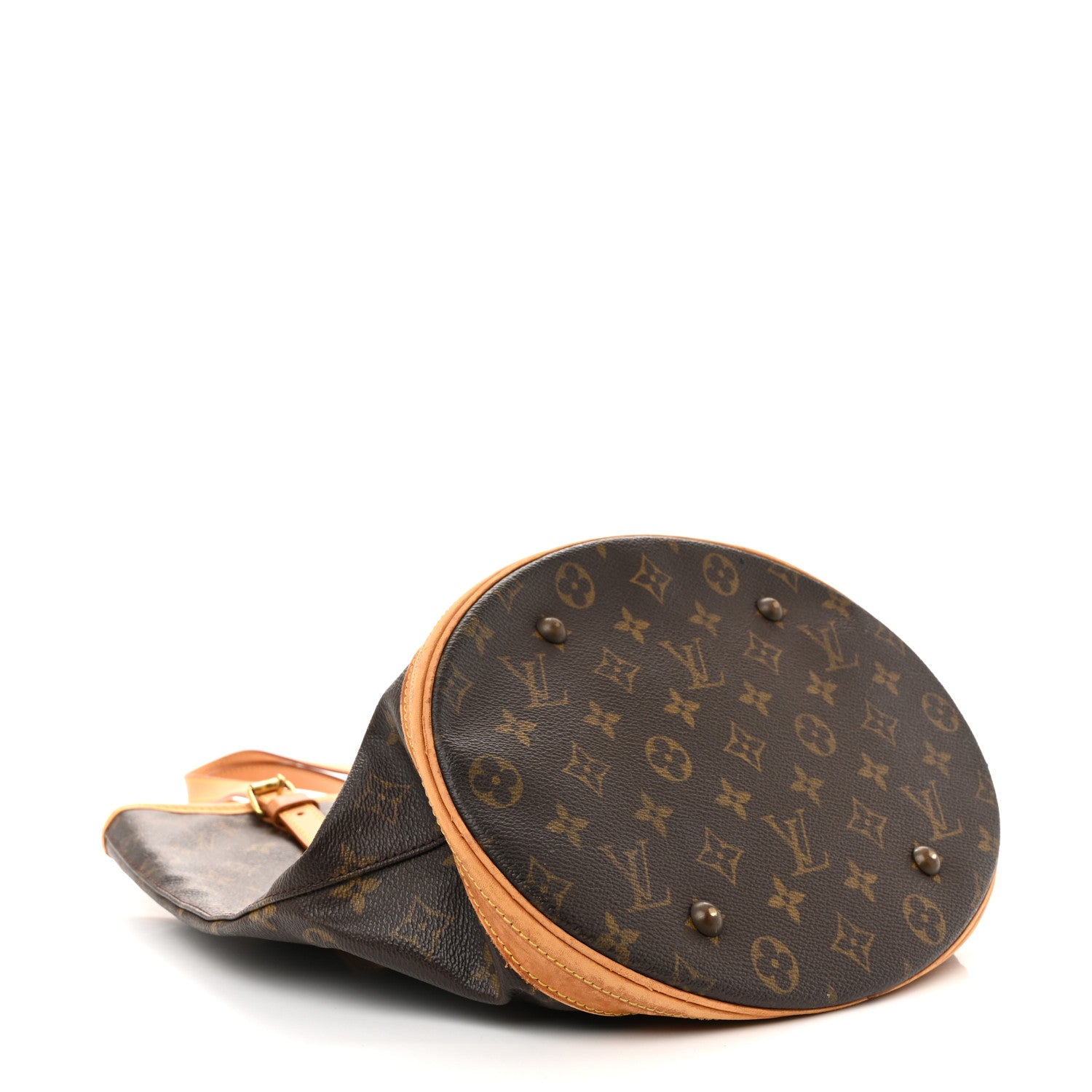 Louis Vuitton Monogram Bucket 27 4 of 12