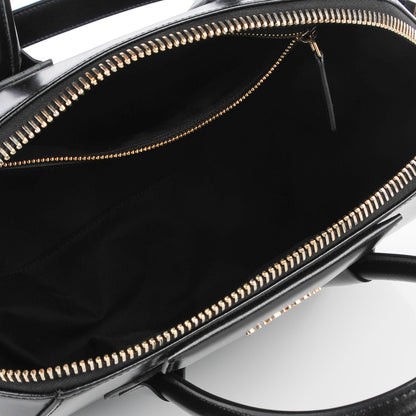 Givenchy Shiny Lord Calfskin Medium Antigona Black 5 of 11