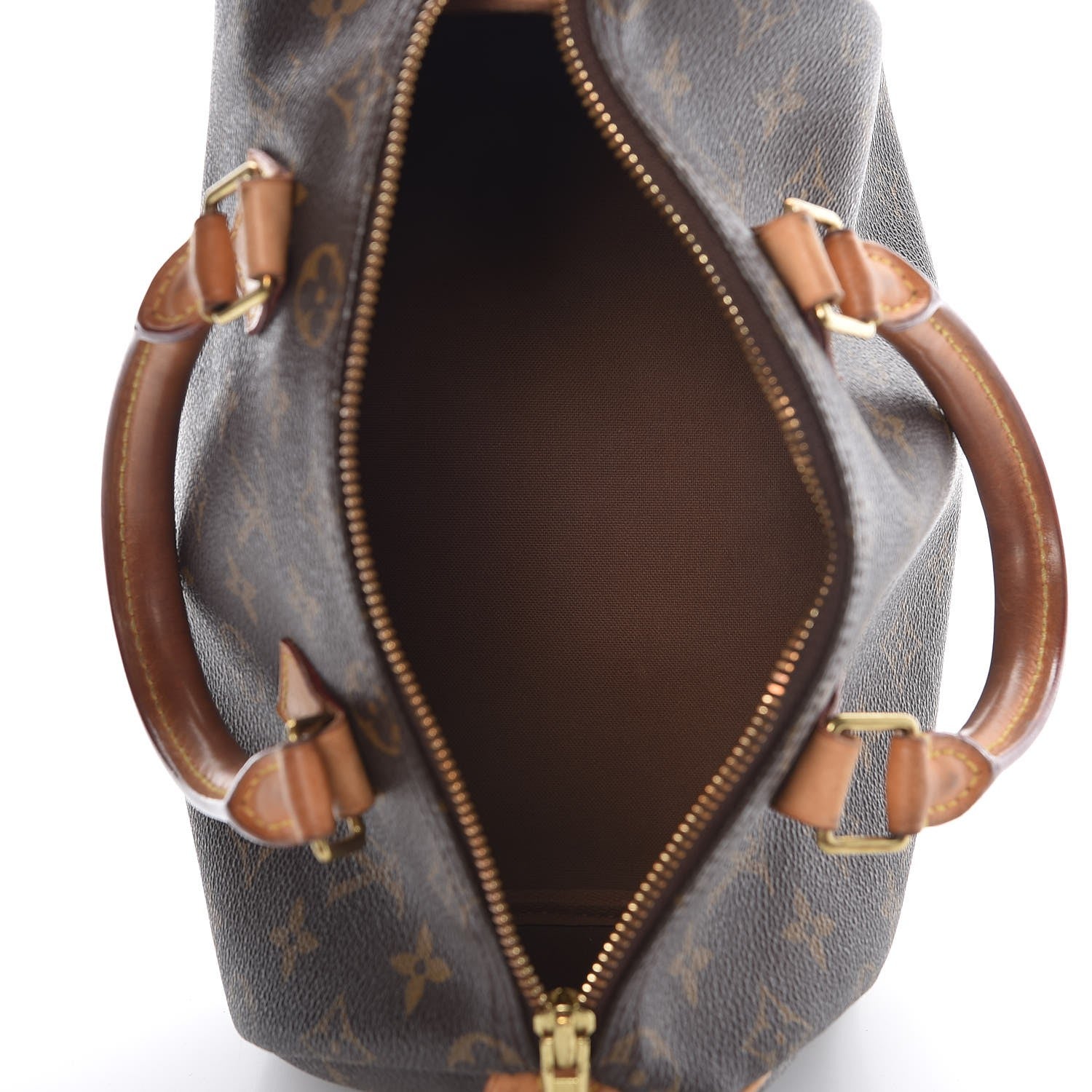 Louis Vuitton Monogram Speedy 25 5 of 10