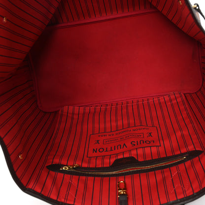 Louis Vuitton Damier Ebene Neo Neverfull GM 5 of 12
