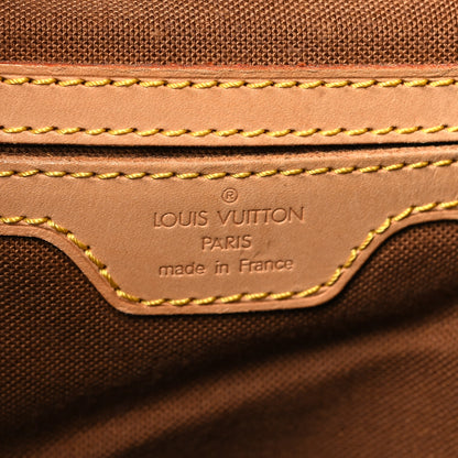 Louis Vuitton Monogram Montsouris GM Backpack 6 of 10