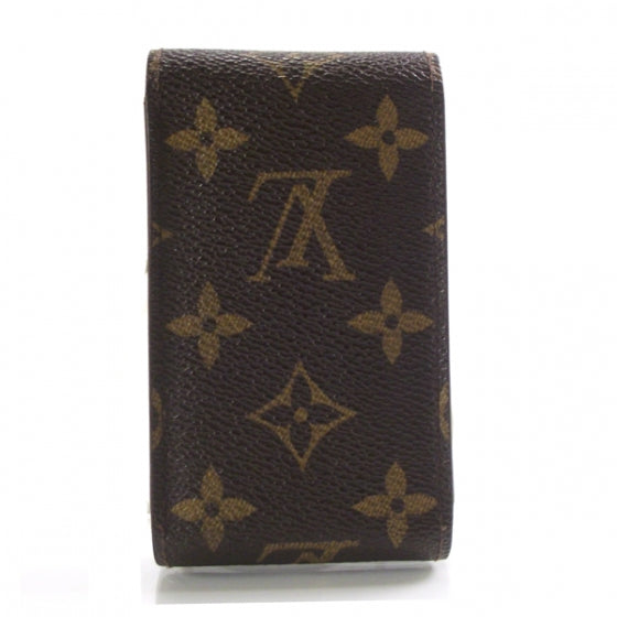 Louis Vuitton Monogram Cigarette Case 2 of 7