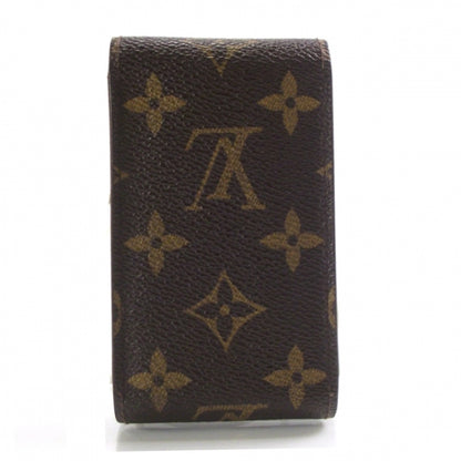 Louis Vuitton Monogram Cigarette Case 2 of 7