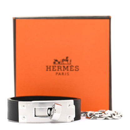 Hermes Swift Kelly Glove Clip Black 7 of 7